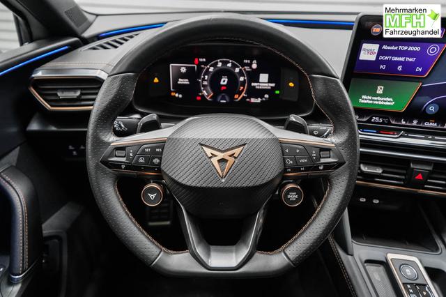 Cupra Leon Sportstourer ST 2,0 TSI DSG 4x4 VZ - LAGER 