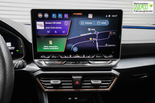 Cupra Leon Sportstourer ST 2,0 TSI DSG 4x4 VZ - LAGER 