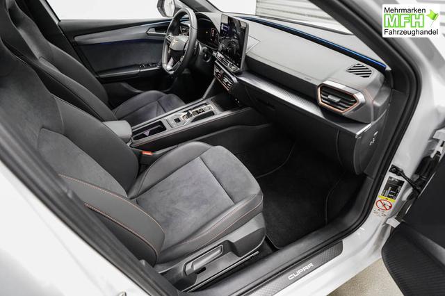 Cupra Leon Sportstourer ST 2,0 TSI DSG 4x4 VZ - LAGER 