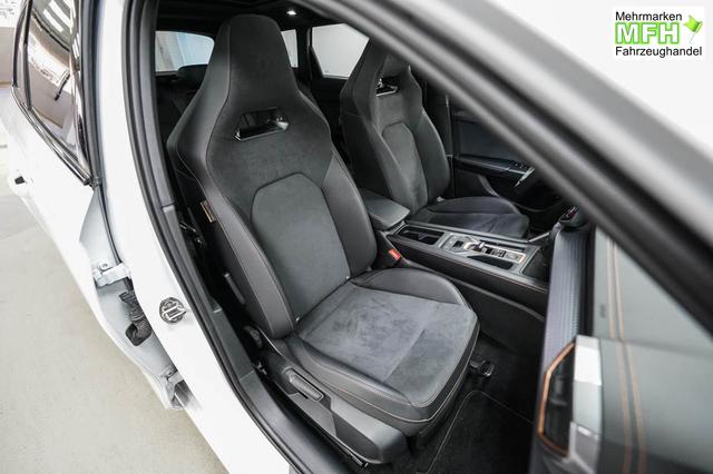 Cupra Leon Sportstourer ST 2,0 TSI DSG 4x4 VZ - LAGER 