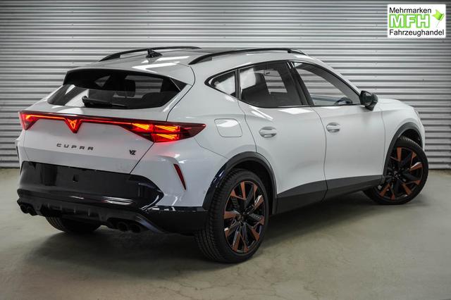 Cupra Formentor 2,0 TSI DSG 4x4 VZ - LAGER 