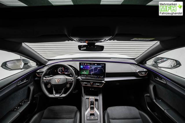 Cupra Formentor 2,0 TSI DSG 4x4 VZ - LAGER 