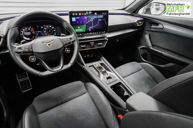 Cupra Formentor 2,0 TSI DSG 4x4 VZ - LAGER 