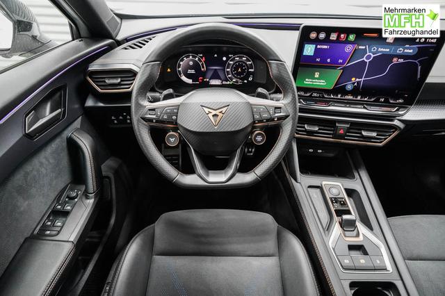 Cupra Formentor 2,0 TSI DSG 4x4 VZ - LAGER 