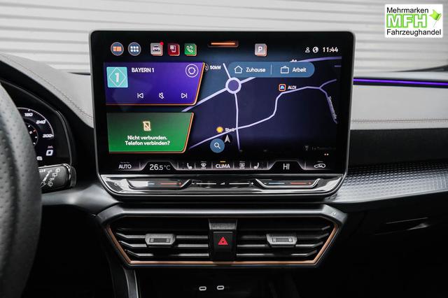 Cupra Formentor 2,0 TSI DSG 4x4 VZ - LAGER 