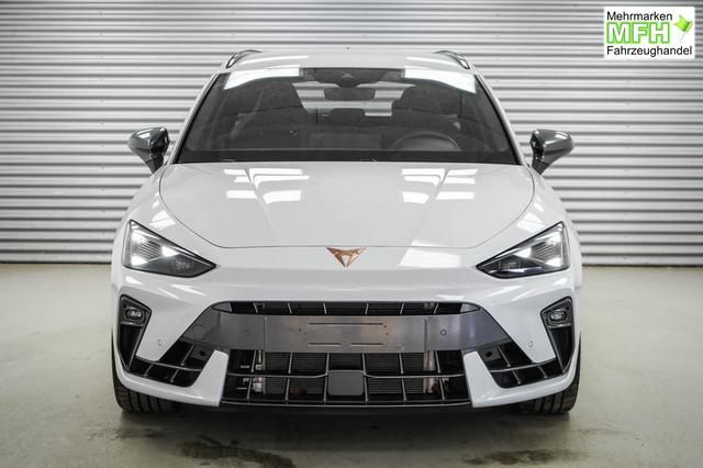 Cupra Leon Sportstourer ST 2,0 TSI DSG 4x4 VZ - LAGER 
