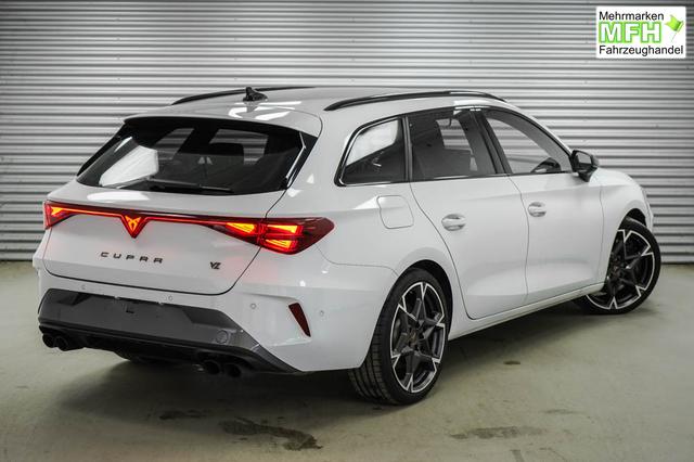Cupra Leon Sportstourer ST 2,0 TSI DSG 4x4 VZ - LAGER 