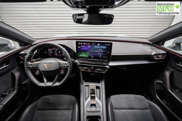 Cupra Leon Sportstourer ST 2,0 TSI DSG 4x4 VZ - LAGER 