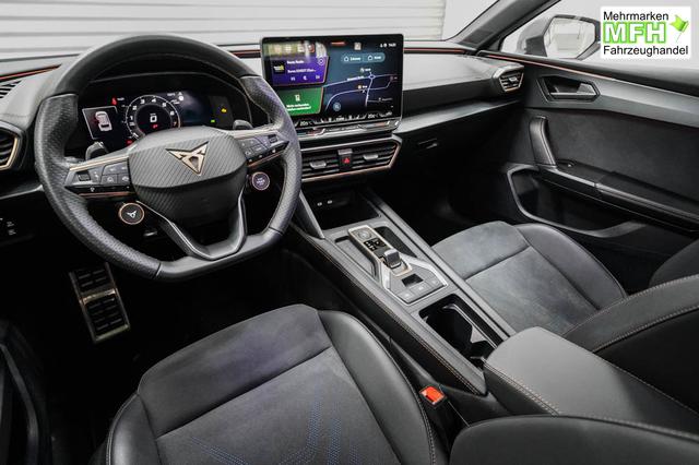 Cupra Leon Sportstourer ST 2,0 TSI DSG 4x4 VZ - LAGER 