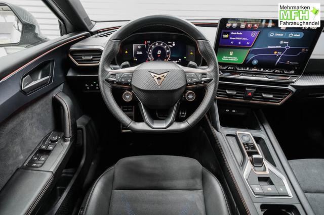 Cupra Leon Sportstourer ST 2,0 TSI DSG 4x4 VZ - LAGER 