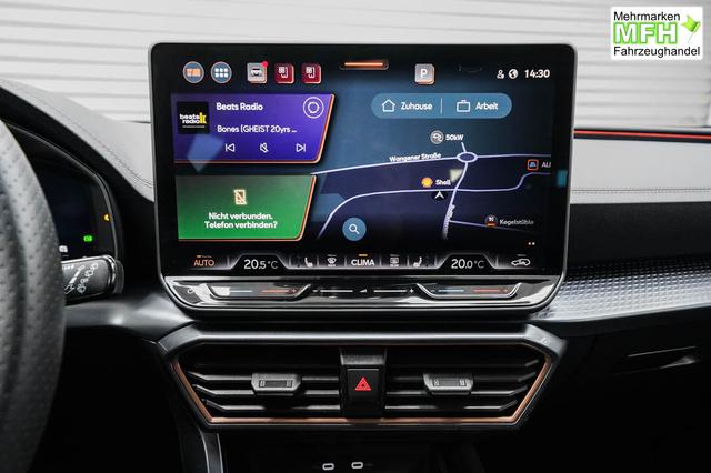 Cupra Leon Sportstourer ST 2,0 TSI DSG 4x4 VZ - LAGER 