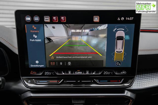 Cupra Leon Sportstourer ST 2,0 TSI DSG 4x4 VZ - LAGER 