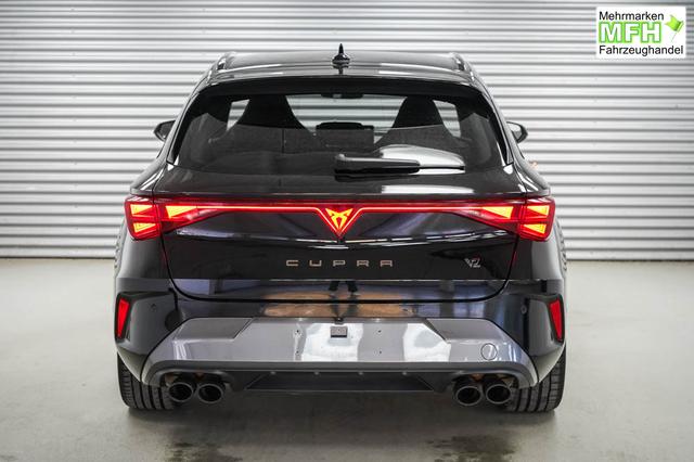 Cupra Leon Sportstourer ST 2,0 TSI DSG 4x4 VZ - LAGER 