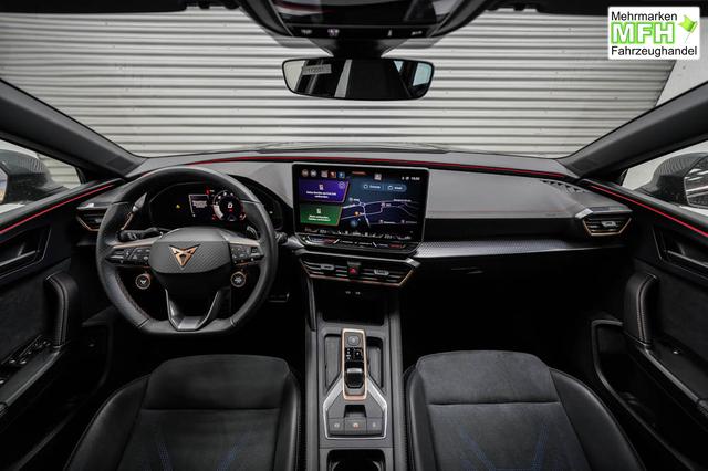 Cupra Leon Sportstourer ST 2,0 TSI DSG 4x4 VZ - LAGER 