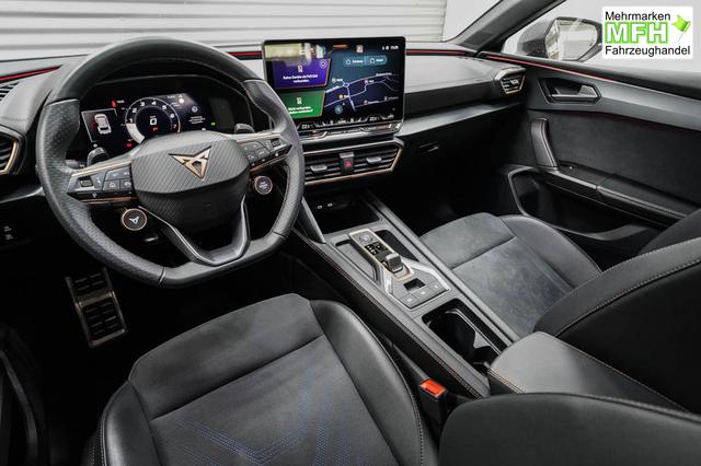 Cupra Leon Sportstourer ST 2,0 TSI DSG 4x4 VZ - LAGER 