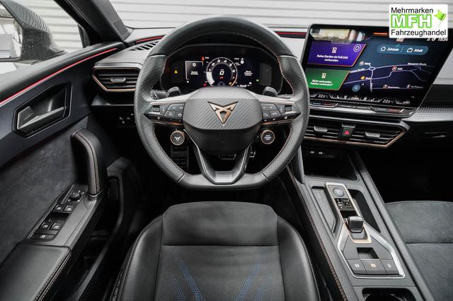 Cupra Leon Sportstourer ST 2,0 TSI DSG 4x4 VZ - LAGER 