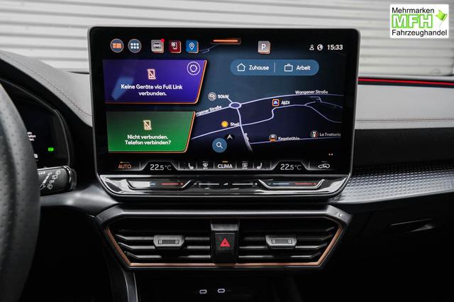 Cupra Leon Sportstourer ST 2,0 TSI DSG 4x4 VZ - LAGER 