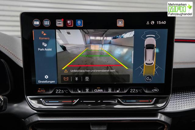 Cupra Leon Sportstourer ST 2,0 TSI DSG 4x4 VZ - LAGER 