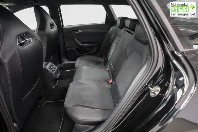 Cupra Leon Sportstourer ST 2,0 TSI DSG 4x4 VZ - LAGER 