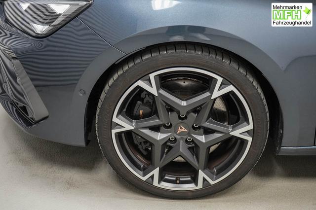 Cupra Leon Sportstourer ST 2,0 TSI DSG 4x4 VZ - LAGER 