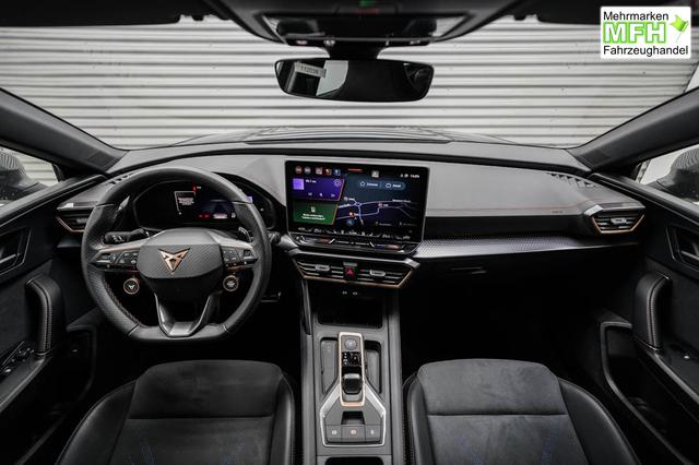 Cupra Leon Sportstourer ST 2,0 TSI DSG 4x4 VZ - LAGER 