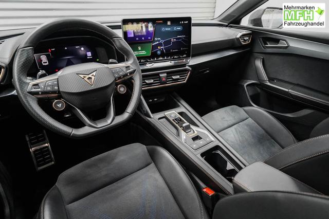 Cupra Leon Sportstourer ST 2,0 TSI DSG 4x4 VZ - LAGER 