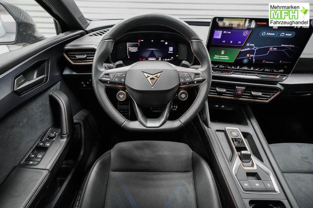 Cupra Leon Sportstourer ST 2,0 TSI DSG 4x4 VZ - LAGER 