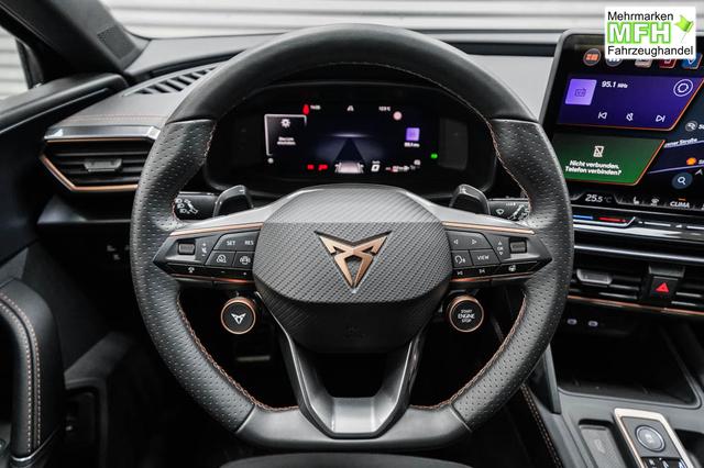 Cupra Leon Sportstourer ST 2,0 TSI DSG 4x4 VZ - LAGER 