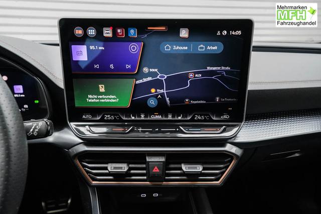 Cupra Leon Sportstourer ST 2,0 TSI DSG 4x4 VZ - LAGER 