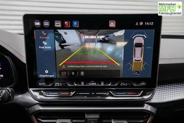 Cupra Leon Sportstourer ST 2,0 TSI DSG 4x4 VZ - LAGER 