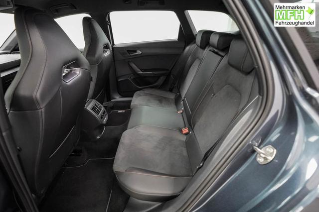 Cupra Leon Sportstourer ST 2,0 TSI DSG 4x4 VZ - LAGER 