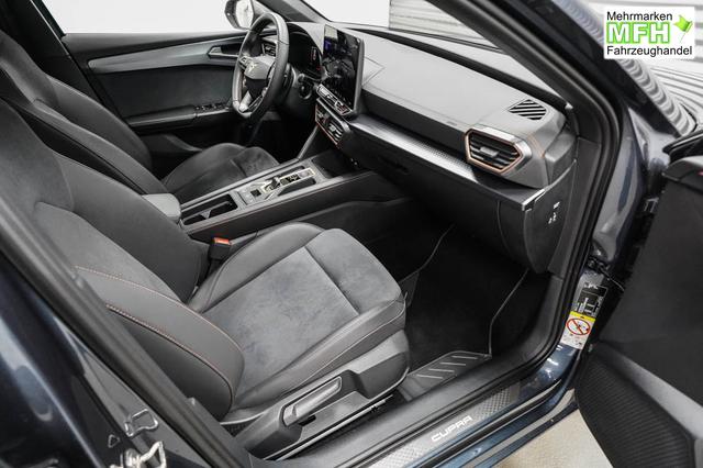 Cupra Leon Sportstourer ST 2,0 TSI DSG 4x4 VZ - LAGER 