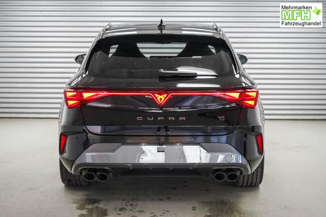 Cupra Leon Sportstourer ST 2,0 TSI DSG 4x4 VZ - LAGER 