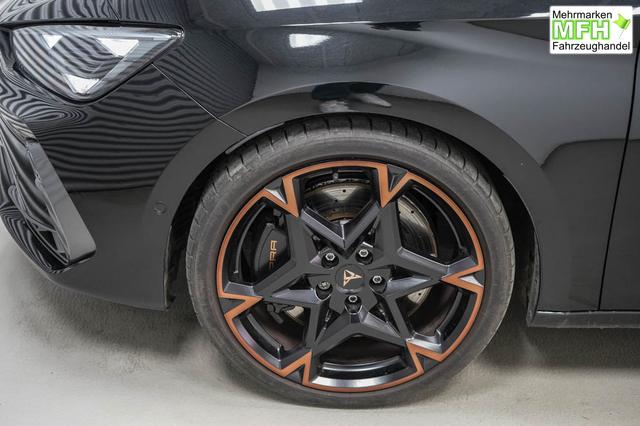 Cupra Leon Sportstourer ST 2,0 TSI DSG 4x4 VZ - LAGER 