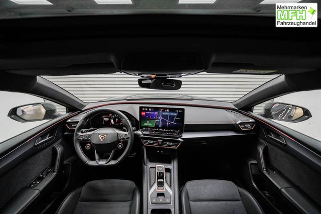 Cupra Leon Sportstourer ST 2,0 TSI DSG 4x4 VZ - LAGER 