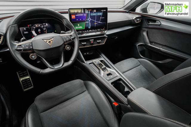 Cupra Leon Sportstourer ST 2,0 TSI DSG 4x4 VZ - LAGER 