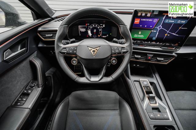 Cupra Leon Sportstourer ST 2,0 TSI DSG 4x4 VZ - LAGER 