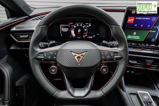 Cupra Leon Sportstourer ST 2,0 TSI DSG 4x4 VZ - LAGER 