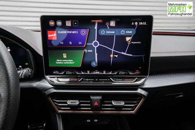 Cupra Leon Sportstourer ST 2,0 TSI DSG 4x4 VZ - LAGER 