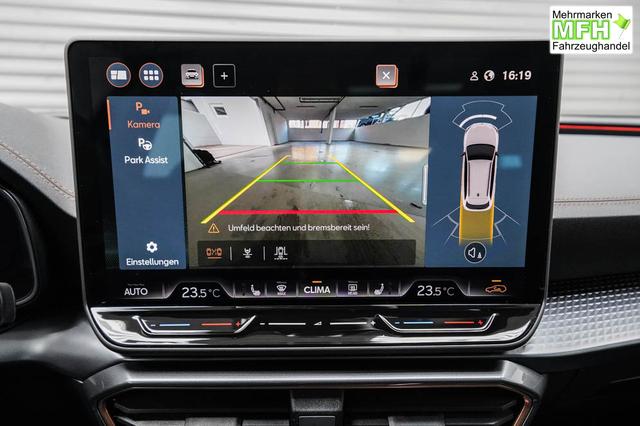 Cupra Leon Sportstourer ST 2,0 TSI DSG 4x4 VZ - LAGER 