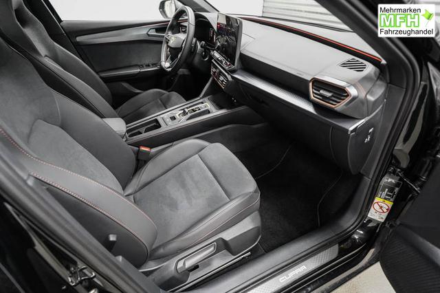 Cupra Leon Sportstourer ST 2,0 TSI DSG 4x4 VZ - LAGER 