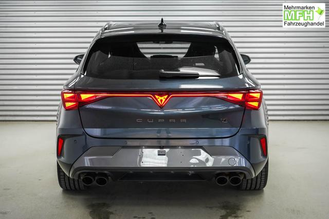 Cupra Leon Sportstourer ST 2,0 TSI DSG 4x4 VZ - LAGER 