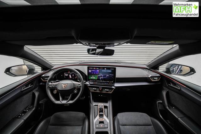 Cupra Leon Sportstourer ST 2,0 TSI DSG 4x4 VZ - LAGER 