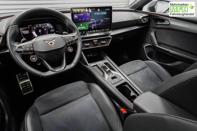 Cupra Leon Sportstourer ST 2,0 TSI DSG 4x4 VZ - LAGER 