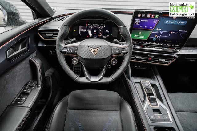 Cupra Leon Sportstourer ST 2,0 TSI DSG 4x4 VZ - LAGER 