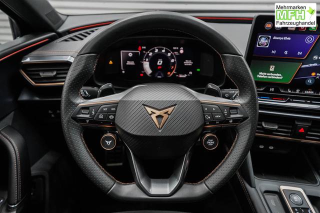 Cupra Leon Sportstourer ST 2,0 TSI DSG 4x4 VZ - LAGER 