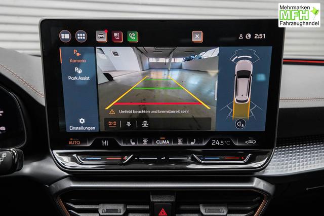 Cupra Leon Sportstourer ST 2,0 TSI DSG 4x4 VZ - LAGER 