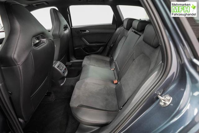 Cupra Leon Sportstourer ST 2,0 TSI DSG 4x4 VZ - LAGER 