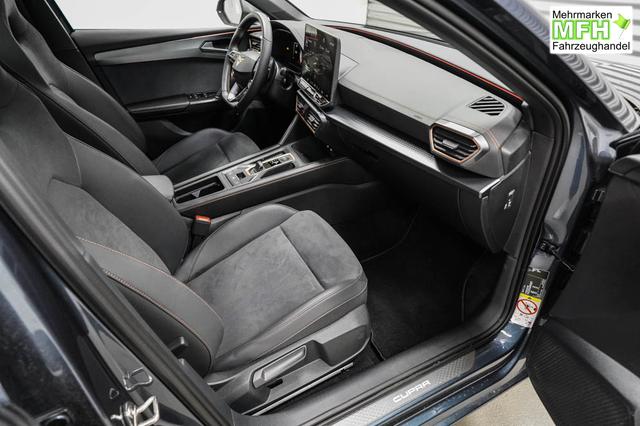 Cupra Leon Sportstourer ST 2,0 TSI DSG 4x4 VZ - LAGER 