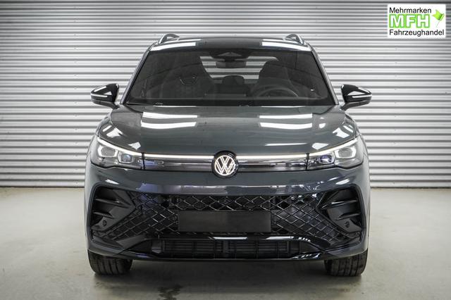 Volkswagen Tiguan 2,0 TDI DSG 4Motion R-Line - LAGER 